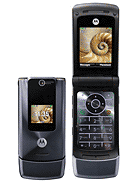Κατεβάστε ήχους κλήσης για Motorola W510 δωρεάν.